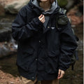 District Dorset Men's Hooded Jacket