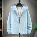 District Bexley Men's Windbreaker