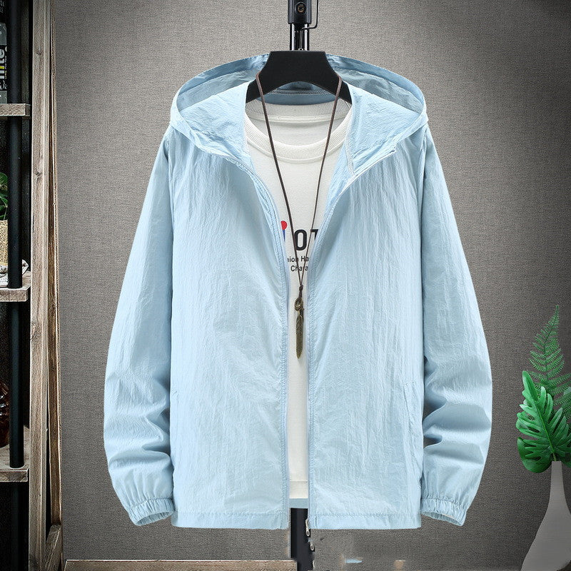 District Bexley Men's Windbreaker