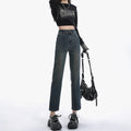Indigo Fenwick Straight Jeans