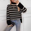 Hearth Knit Turtleneck Pullover
