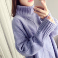 Hearth Arden Relaxed Turtleneck Sweater