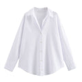 Metro Men's Relaxed Long-Sleeve Oxford Shirt