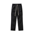 Rover Men's Drawstring Ankle Cargo Pants
