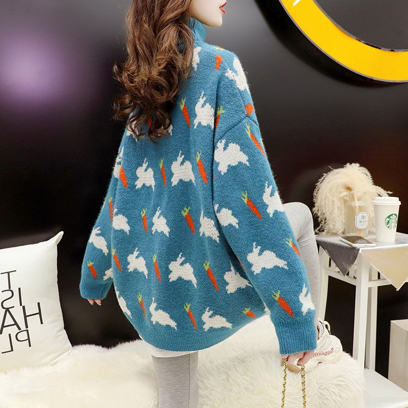 Hearth Turtleneck Pullover