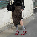 Nova High-Waist Midi Dress
