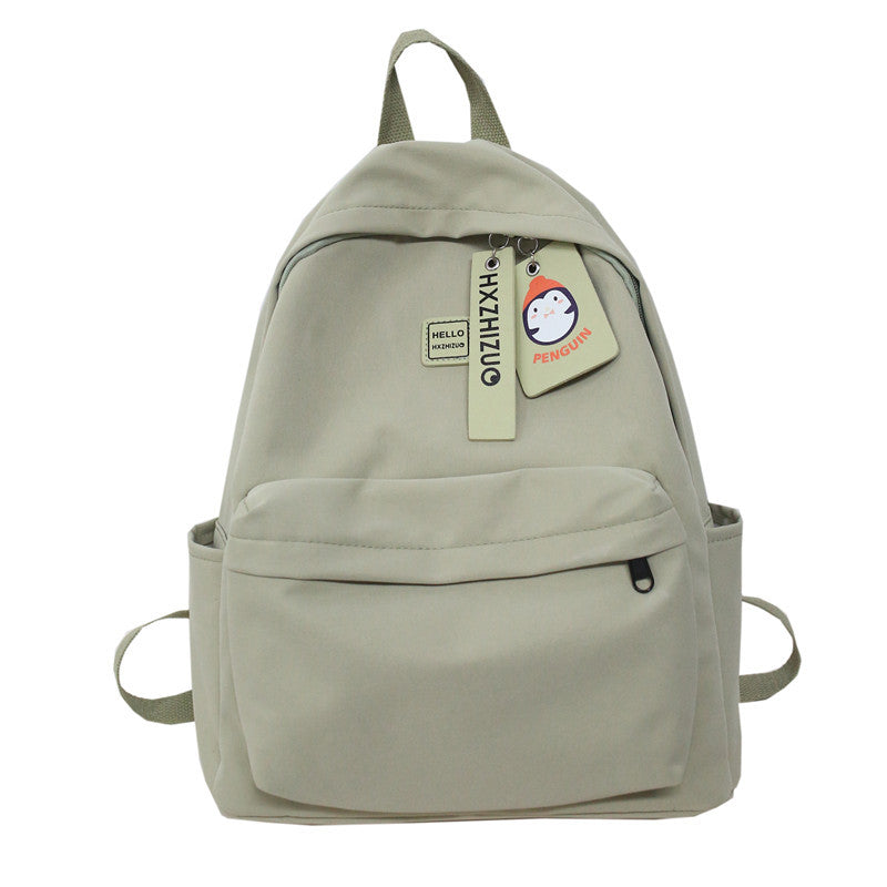 Carry Nylon Minimalist Backpack