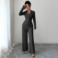 Aurelia Wide-Leg Button Co-ord Set