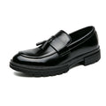 Stride Men's Leather Breathable Shoes