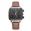 Tempo Retro Minimalist Watch