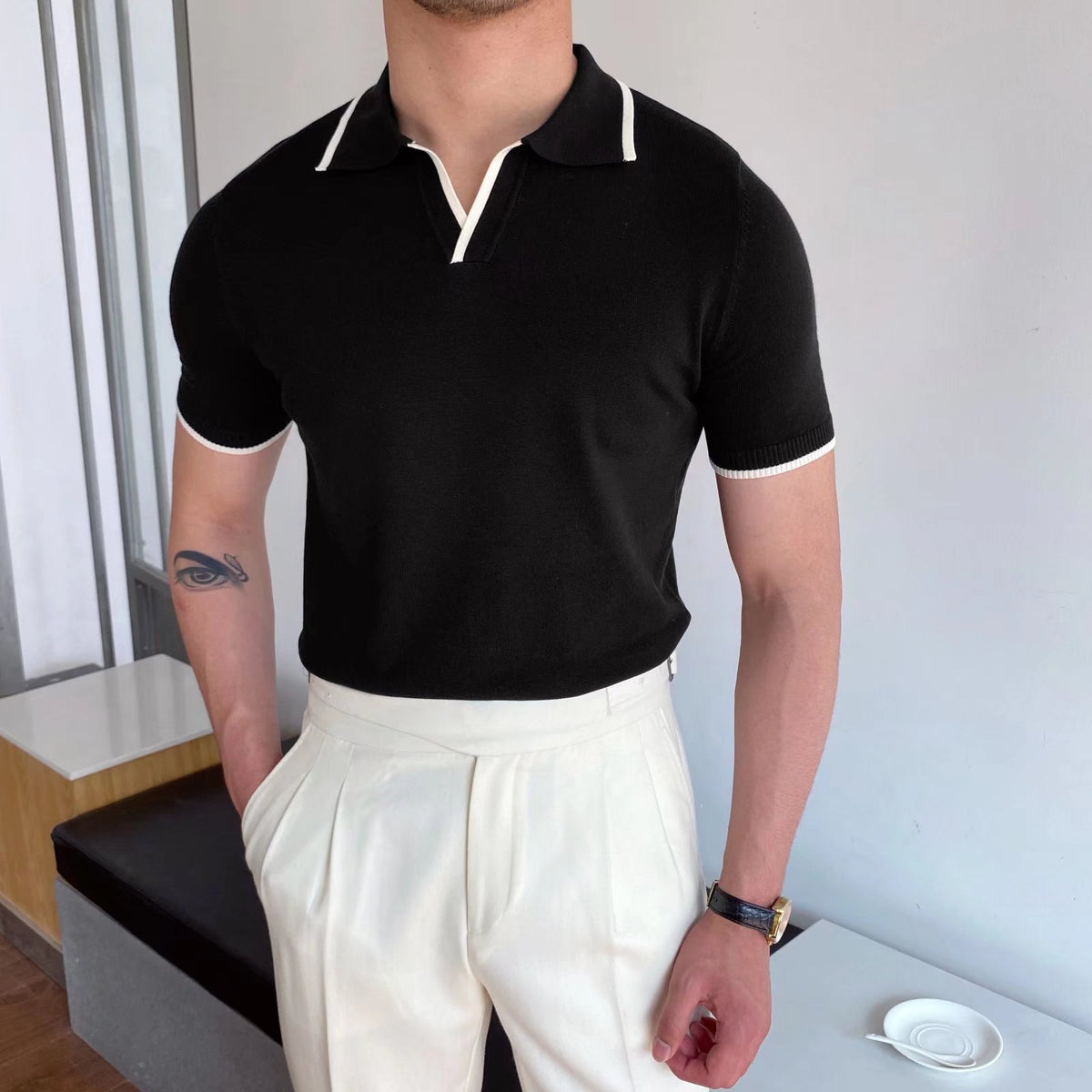 Metro Arden Men's Polo Shirt