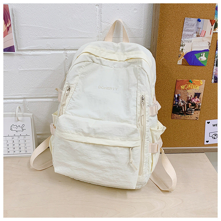 Carry Garnet Minimalist Backpack