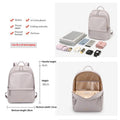 Carry Harlow Minimalist Backpack