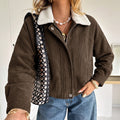 Quill Corduroy Jacket