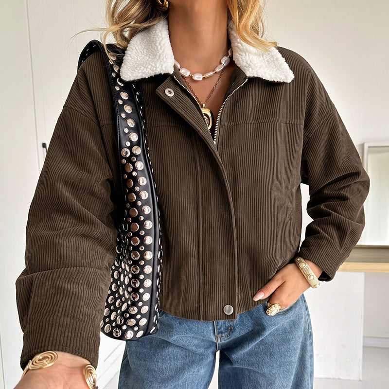 Quill Corduroy Jacket