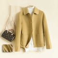 Lumen Elan Wool Coat