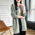 Lumen Bexley Wool Round Cardigan