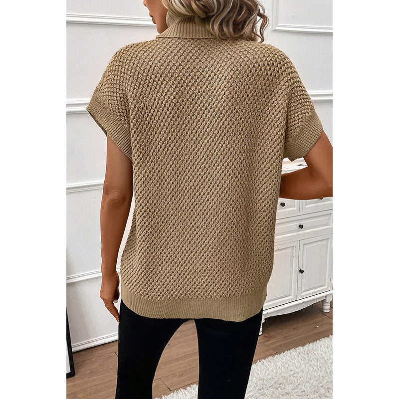Hearth Bexley Solid Turtleneck Sweater