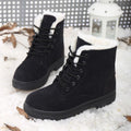 Stride Bexley Plush Ankle Snow Boots