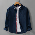 Metro Dorset Men's Long-Sleeve Shirt