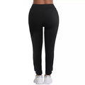 Rover High-Waist Button Cargo Pants