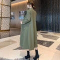 Lumen Calder Trench Coat