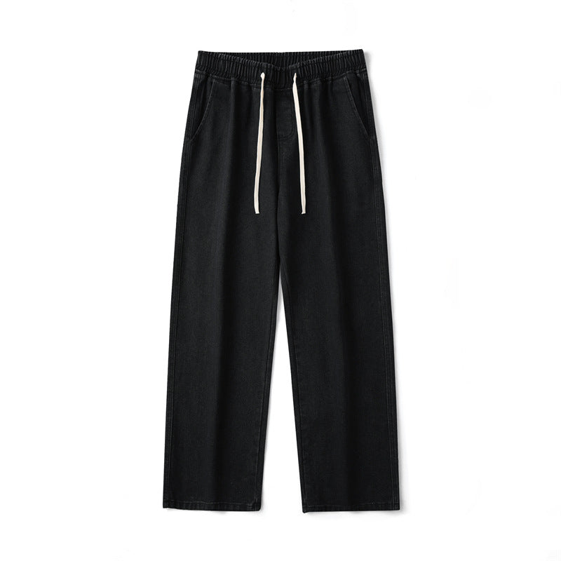 Indigo Fenwick Men's Straight Jeans