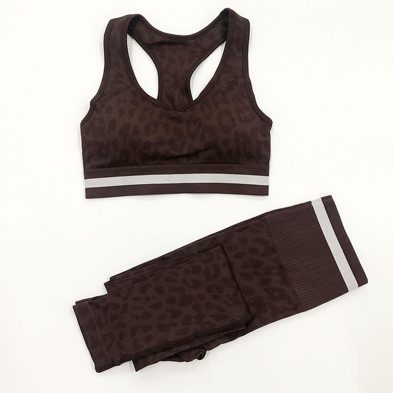 SculptForm Seamless High-Waist Co-ord Set