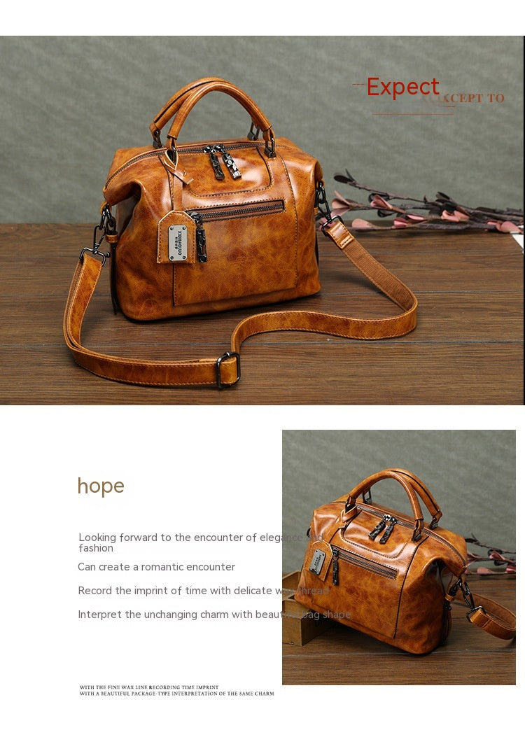 Carry Retro Bag