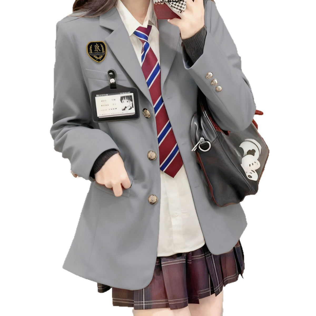 Aurelia Fenwick Blazer