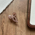 Ember Cropped Hair Clip