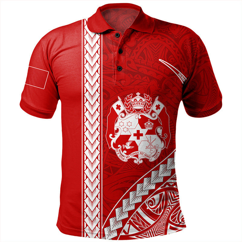 Metro Calder Men's Polo Shirt