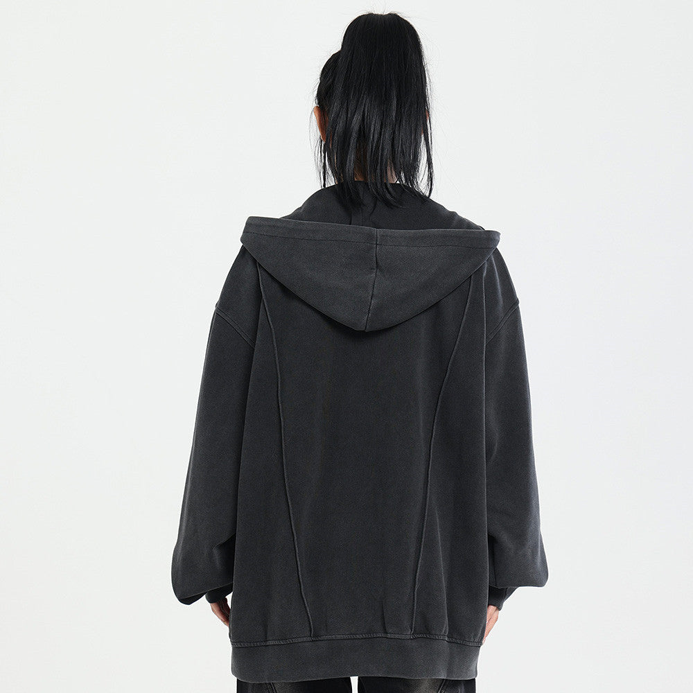 Atlas Calder Men's Zip Cardigan