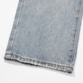 Indigo Isla Men's Straight Jeans
