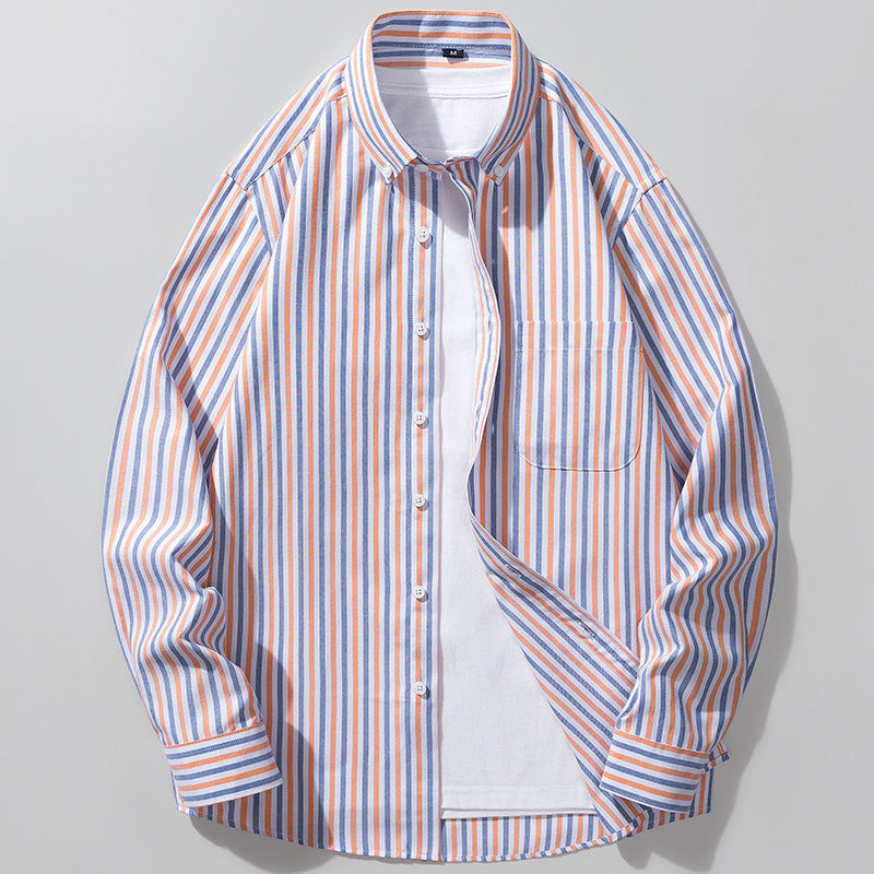 Metro Arden Men's Long-Sleeve Shirt