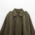 Halo Men's Suede Bomber Jacket