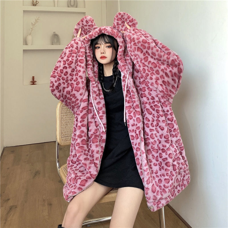Lumen Thick Wool Coat