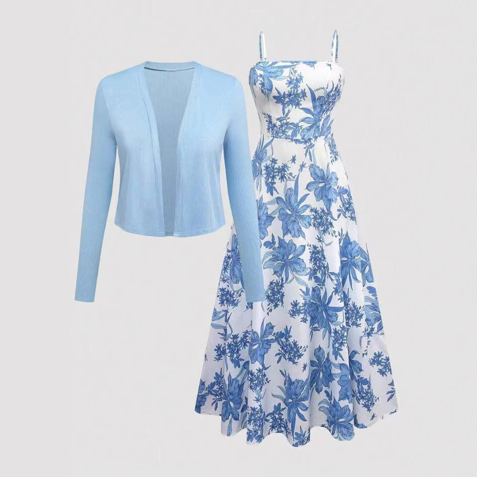 Sera Harlow Two-Piece Set