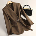 Lumen Arden Wool Blazer