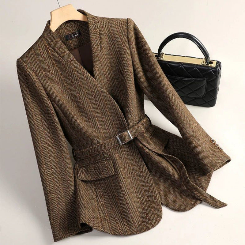 Lumen Arden Wool Blazer