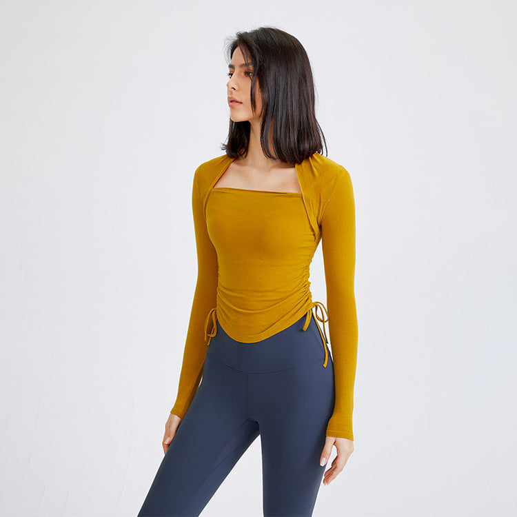 Pulse Quick-Dry Top