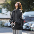 District Men's Washed Retro Jacket