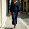 Nova Calder Midi Dress