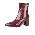 Stride Calder Pointed Ankle Boots