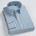 Metro Arden Men's Long-Sleeve Oxford Shirt