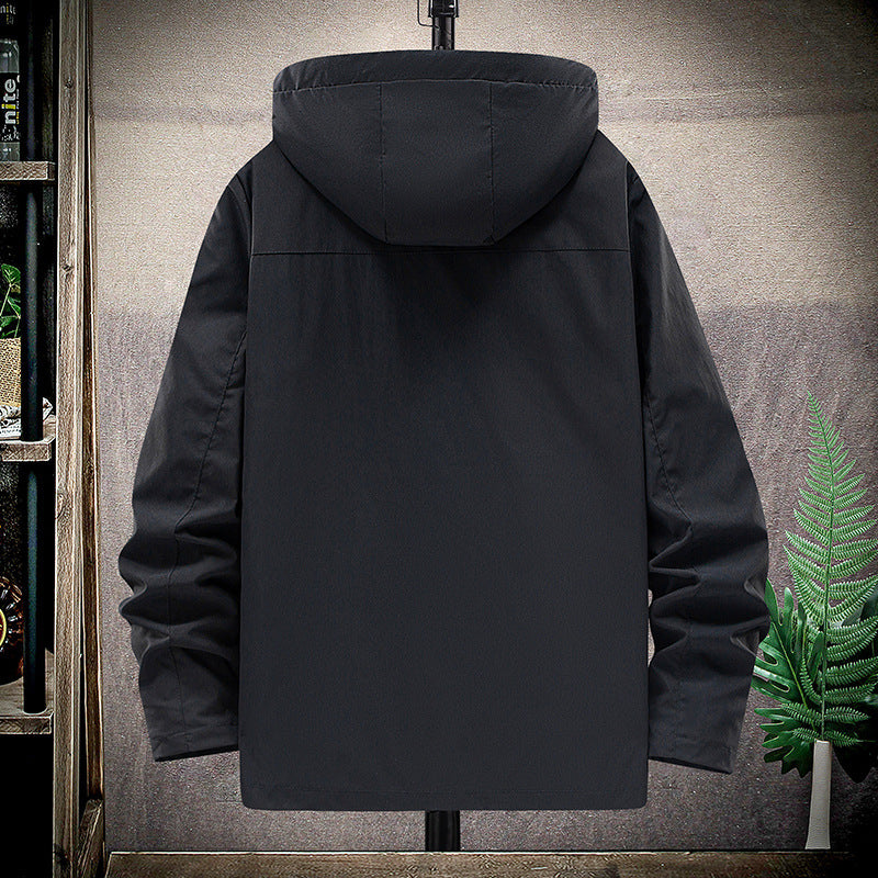 District Fenwick Men's Jacket