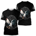 Archive Men's Oversized Short-Sleeve Breathable T-Shirt