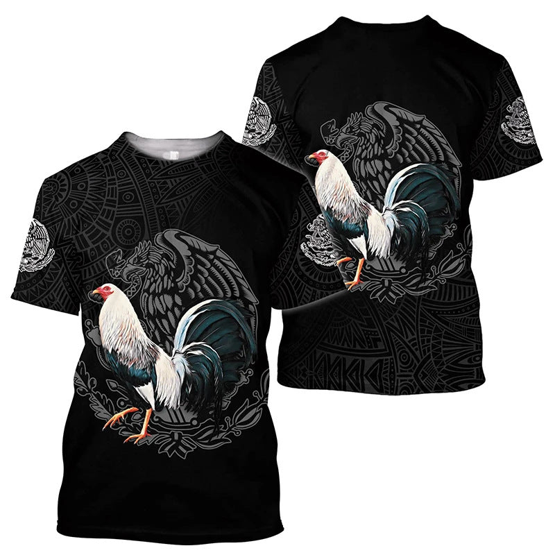 Archive Men's Oversized Short-Sleeve Breathable T-Shirt