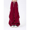 Rover Men's Wide-Leg Drawstring Joggers