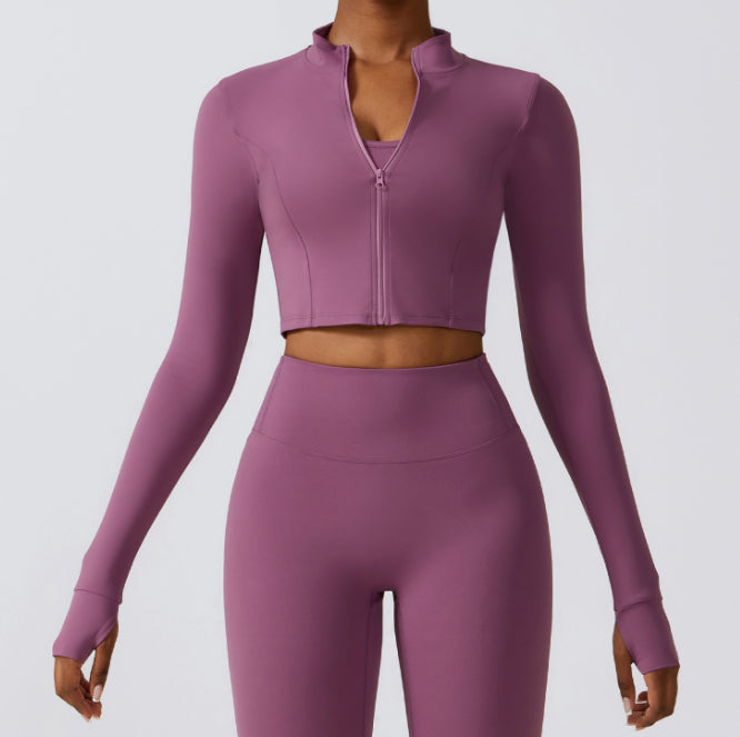 Pulse Zip Jacket